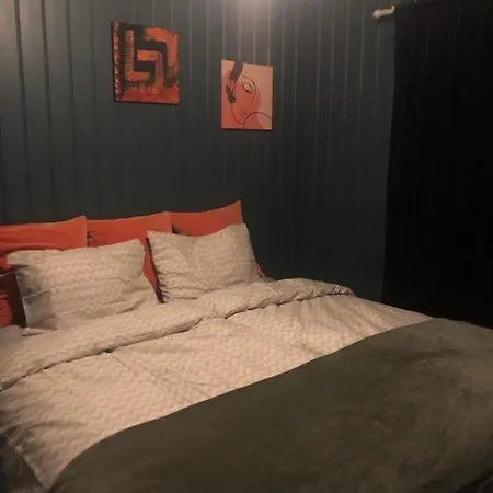Cozy * Vestvagoy