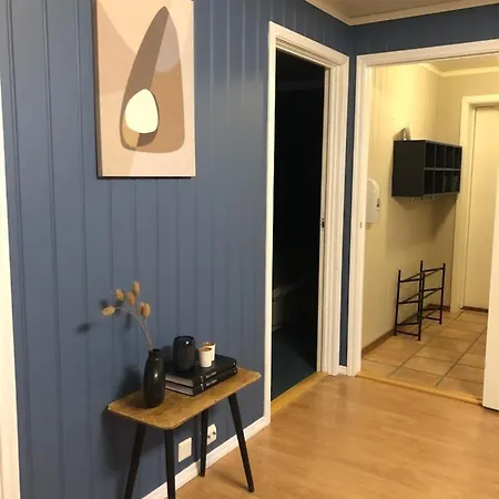 Διαμέρισμα Cozy Vestvagoy